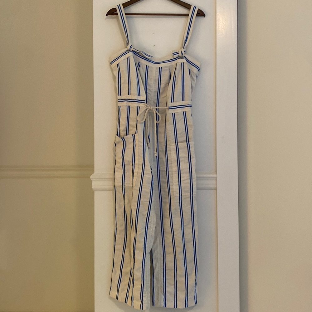 Warm Jumpsuit